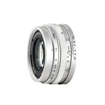 Micro Four Thirds (M43) lens f/0.95 aperture 25mm wide angle fixed-focus also can be used with  C-mount industrial cameras