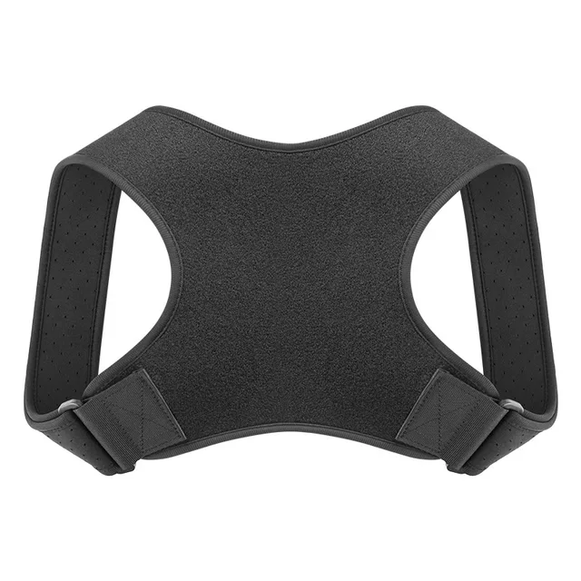 Hot Sale Neoprene and Nylon Back Support Posture Correction Belt for Fitness Accessories Sitting posture corrector