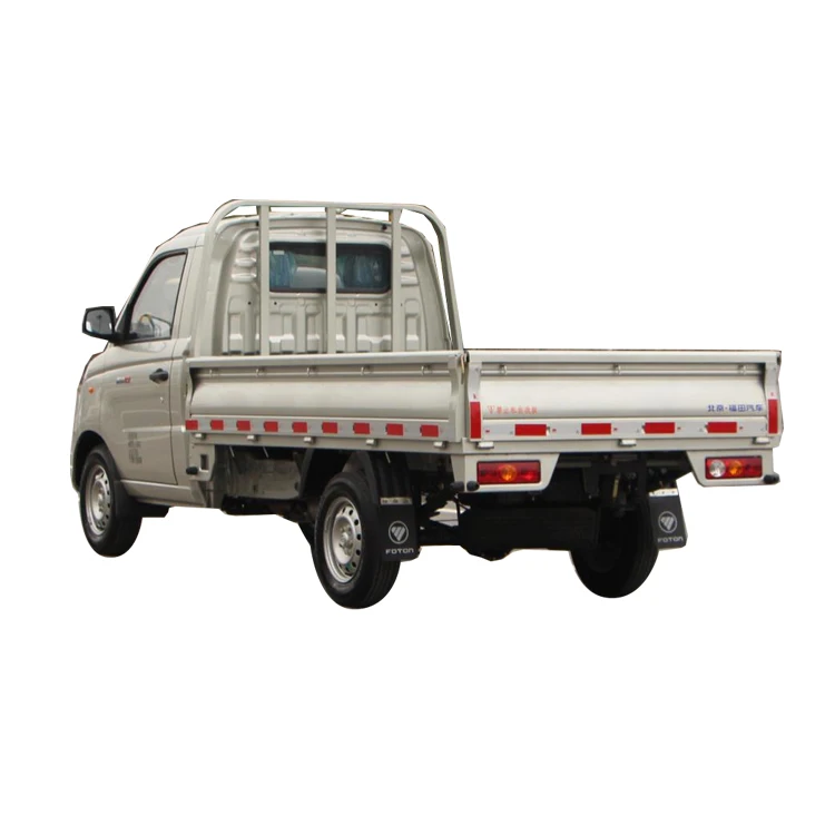 Foton Pickup with Heavy Loading Mini Truck Made in China