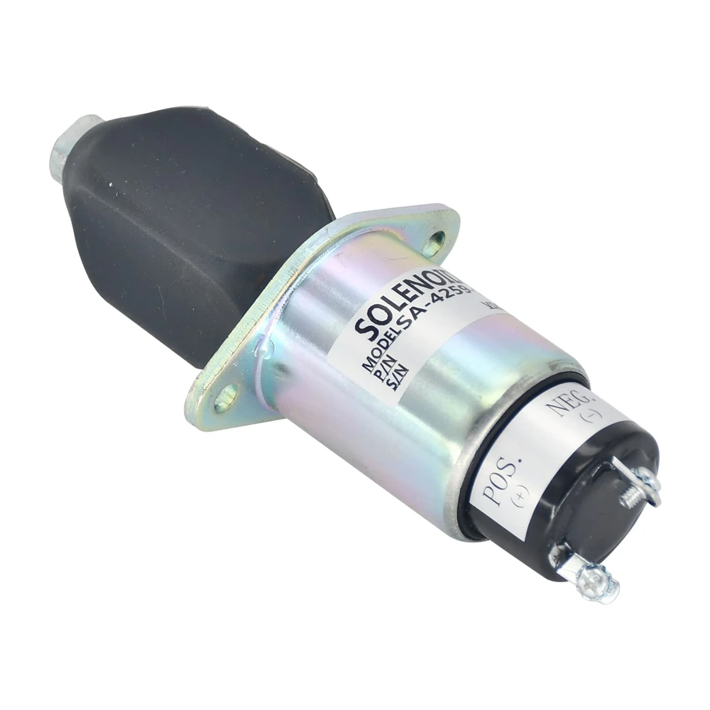 IZUMI Stop Solenoid SA-4259-12 for Kubota 3A Aftermarket Engine Spare Parts