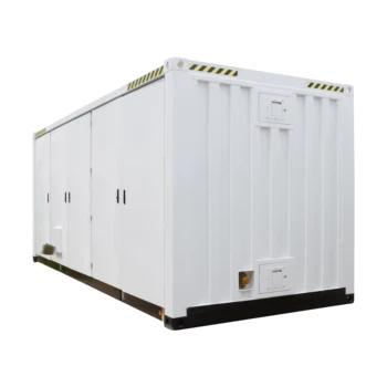 1MWh 1.5MWh 2.24MWh 5MWh Lithium Battery ESS Container Energy Storage System 40ft Container Battery Storage