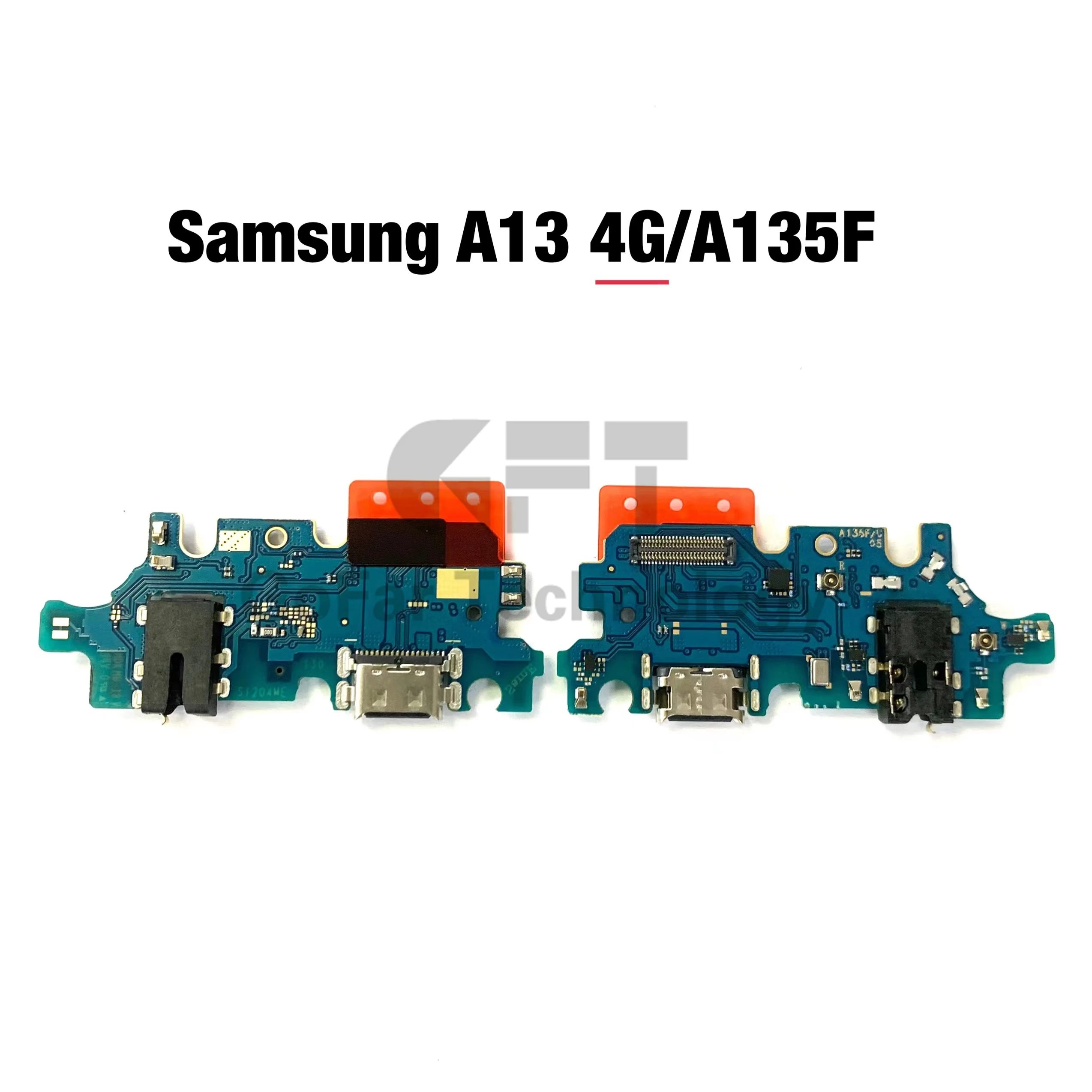 Зарядный порт flex оптовая продажа запасные части для мобильного телефона Samsung A03 A035F Core A032F A13 A135F