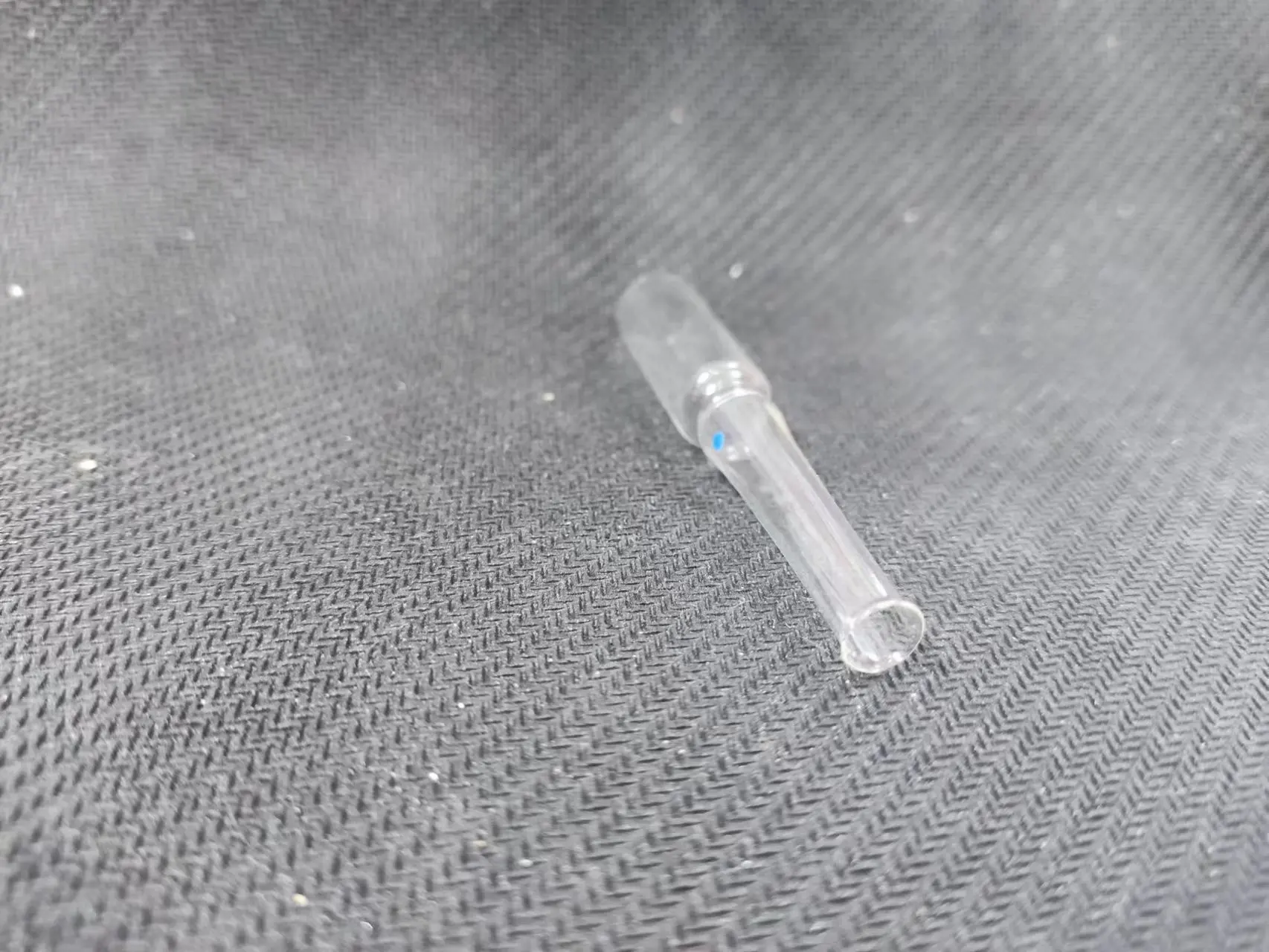 LOW BOROSILICATE 1ML CLEAR GLASS AMPOULE CHINESE YBB STANDARD WITH OPC FACTORY for PHARMACEUTICAL PACKAGE
