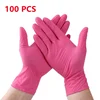 Rose Red 100PCS