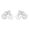 Bicycle earrings ya-2991e