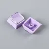 colorful Purple background - transparent cover