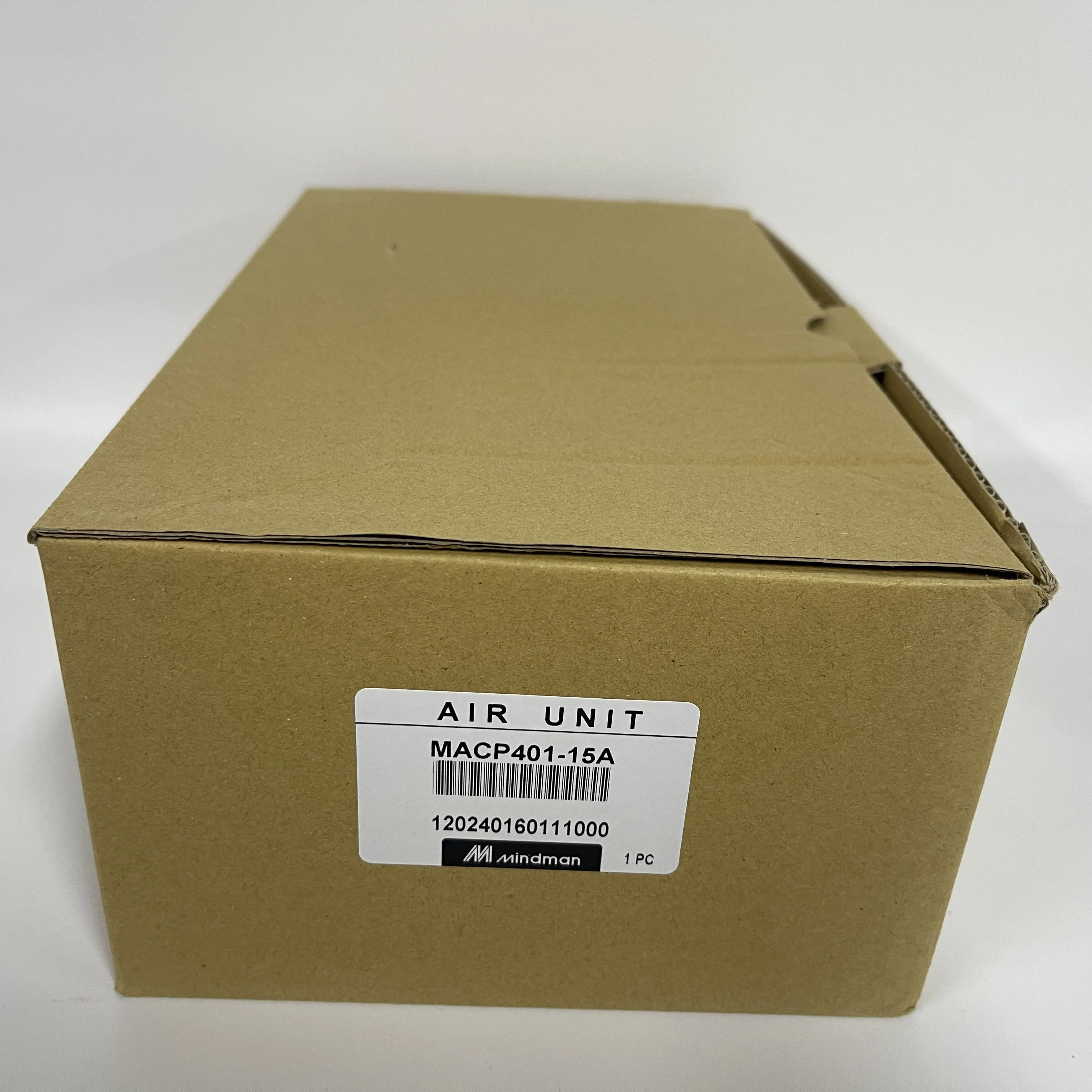 Mindman Air Unit Filter Regulator MACP401-15A Mindman Air Unit Filter Regulator MACP401-15A