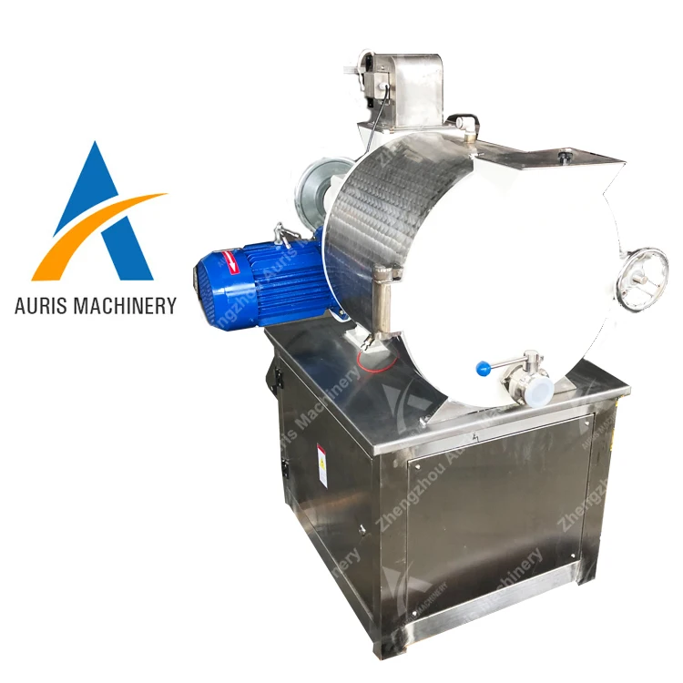 Cocoa Butter Refining Machine Chocolate Refiner Conch Chocolate Grinding Paste Making Machine