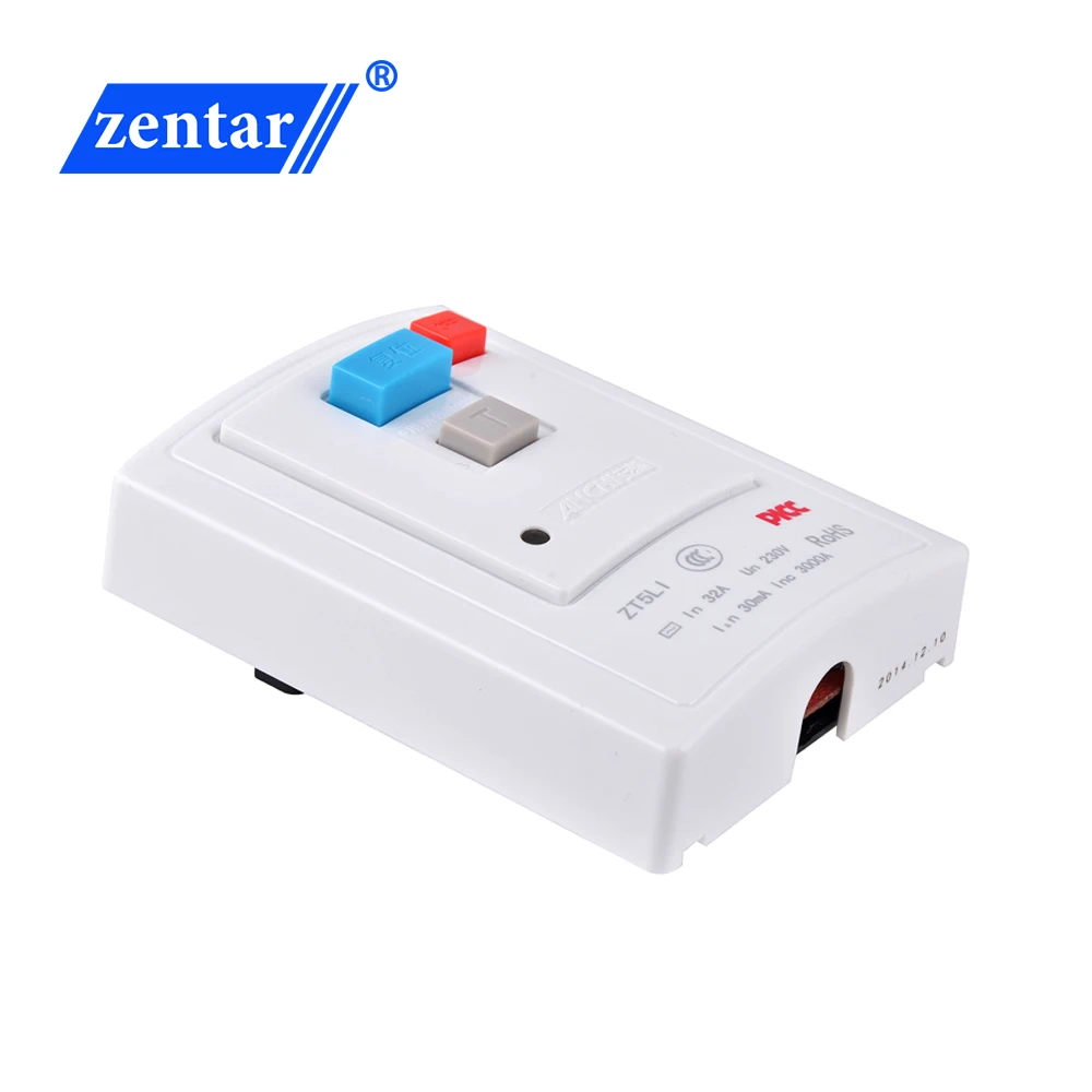 ZT5Y  Socket 13a RCD Fused Connection Unit SMART Switch UK Standard