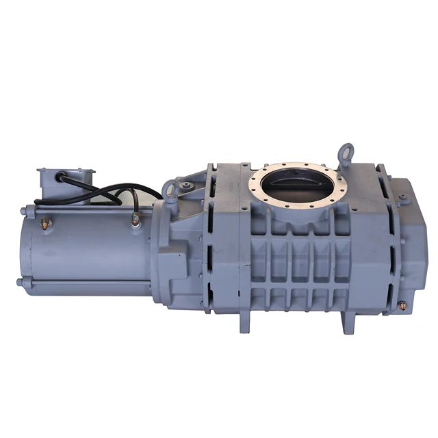 Booster Vacuum Pump For Industrial Applications