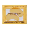 Full English Packaging Gold Bag Gold Eye Mask