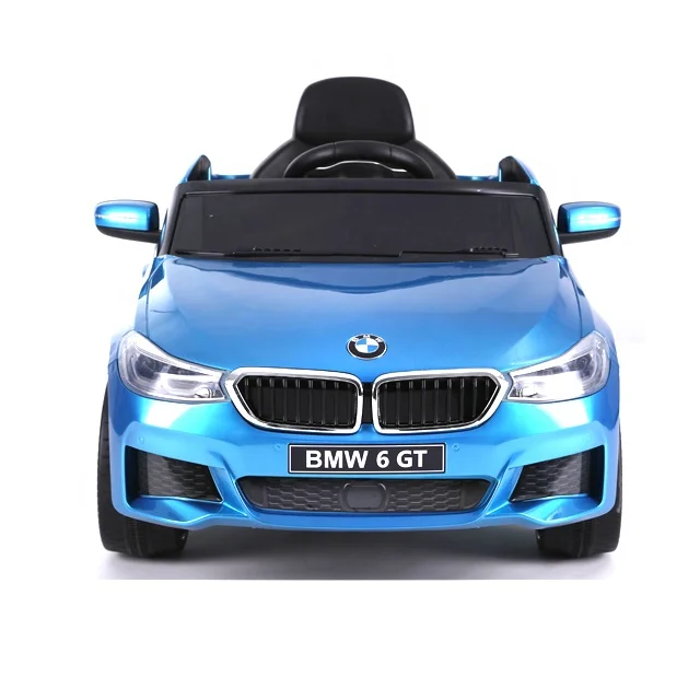 Licensed BMW Kids Electric Car - Fun and Safety for Ages 3-8