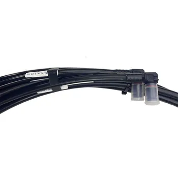 BaiXuan China FAW Jiefang J7 truck special middle and rear axle automotive pipe harness and vehicle wiring harness 3506200-73H/B