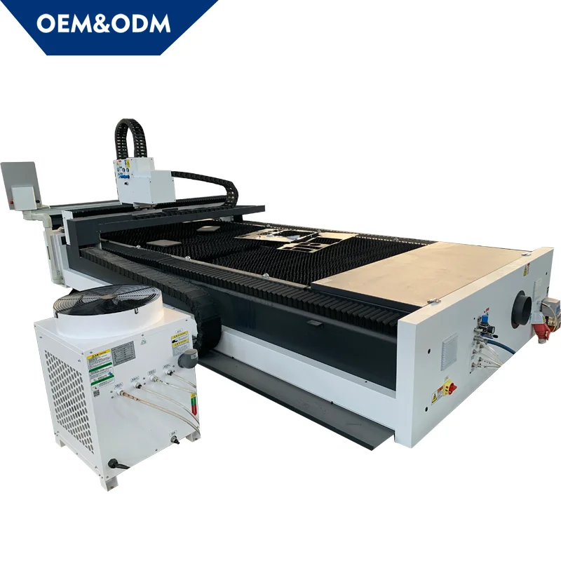 NANTONG VASIA MACHINERY's Laser Cutting Machine for Metal Cypcut Control System and Hiwin Guideraill