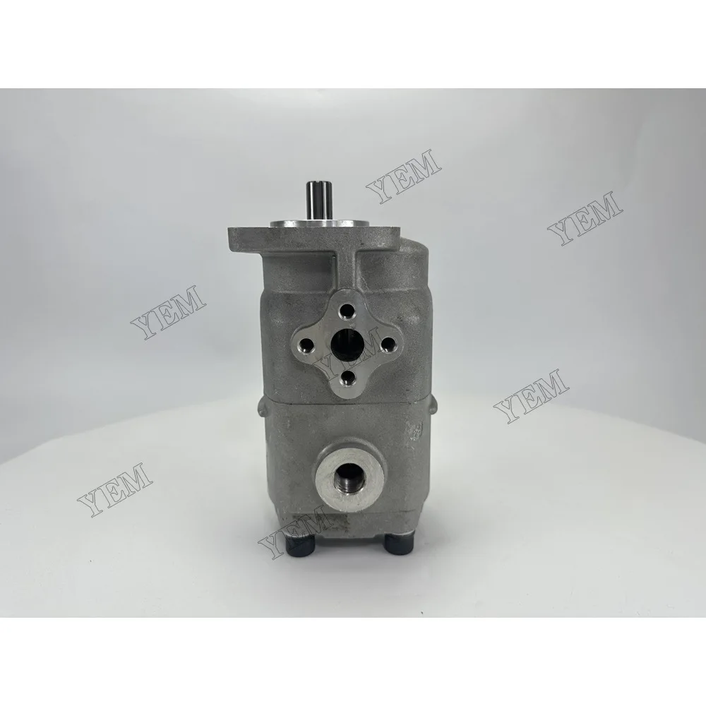 Hydraulic Pump 12T for Kubota V4000 Diesel Engine Parts