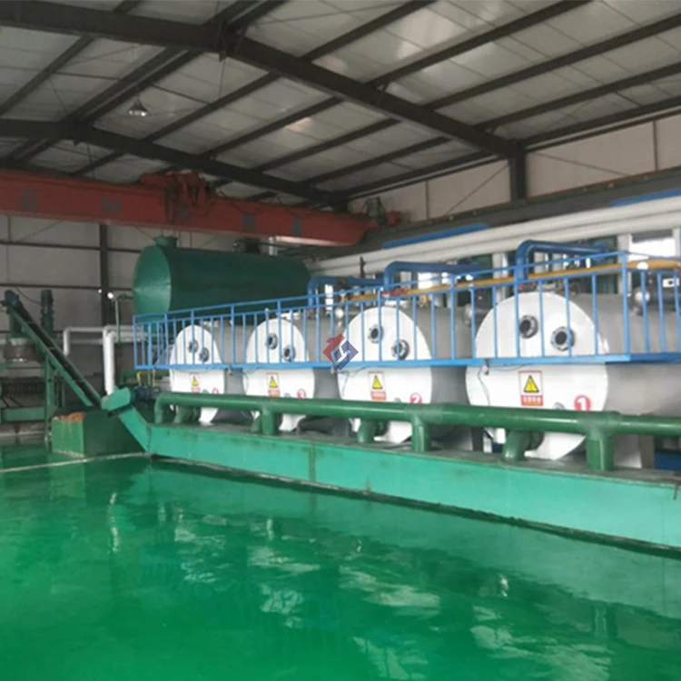 Animal Fat Oil Extraction Equipment Beef Tallow Bones Fish Oil Press Machine Production Line