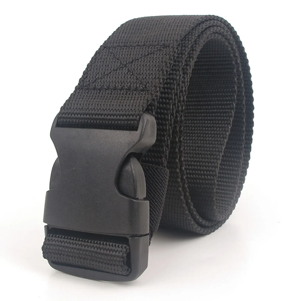 side release buckle belts