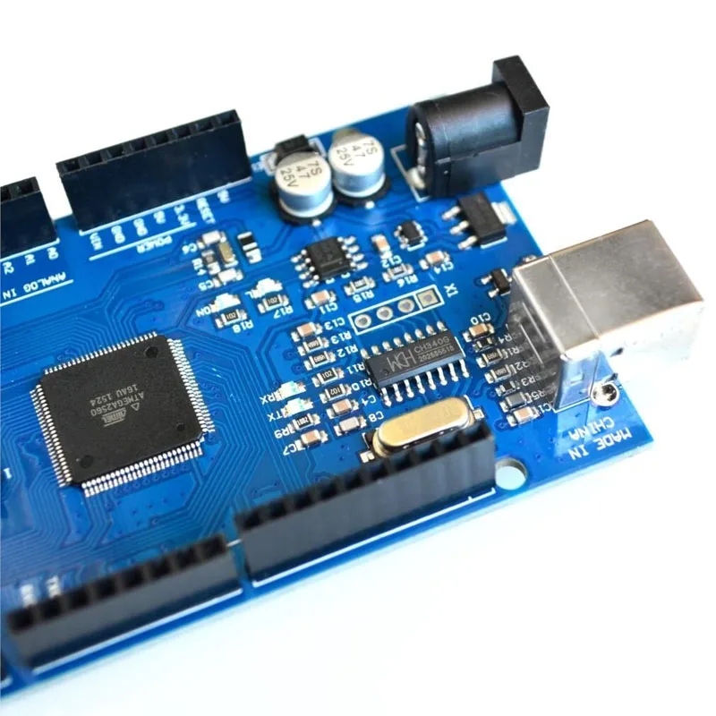 Mega2560 Mega 2560 R3 Atmega2560-16au Ch340g Avr Usb Board Development ...