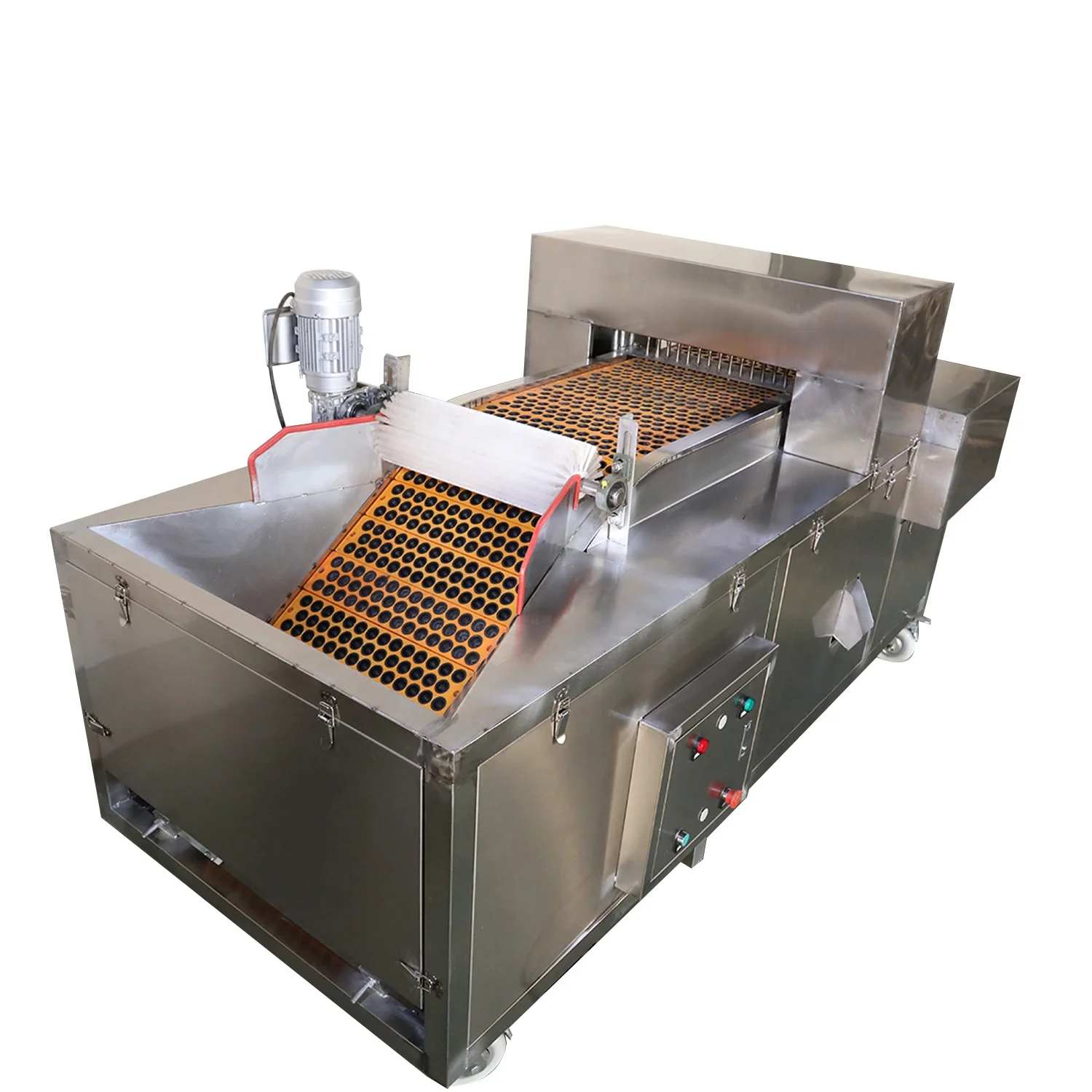 Dates Pitting Machine for Jujube Seeds Removing Processing 5000kg Per Hour Processing Machine