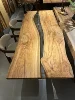 Legno naturale di olivo