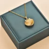 Collier en or