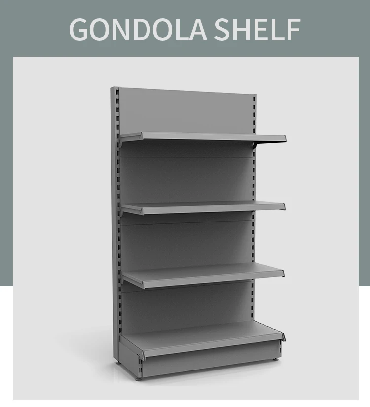 gondola supermarket