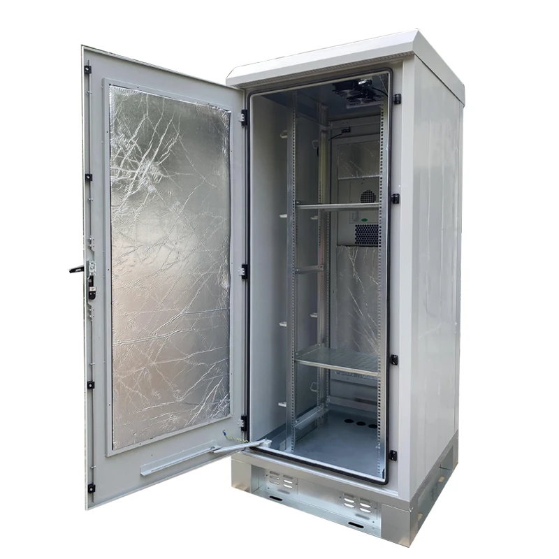 Outdoor China Industrial Metal Electrical Box Rack Cabinet 1500W ...