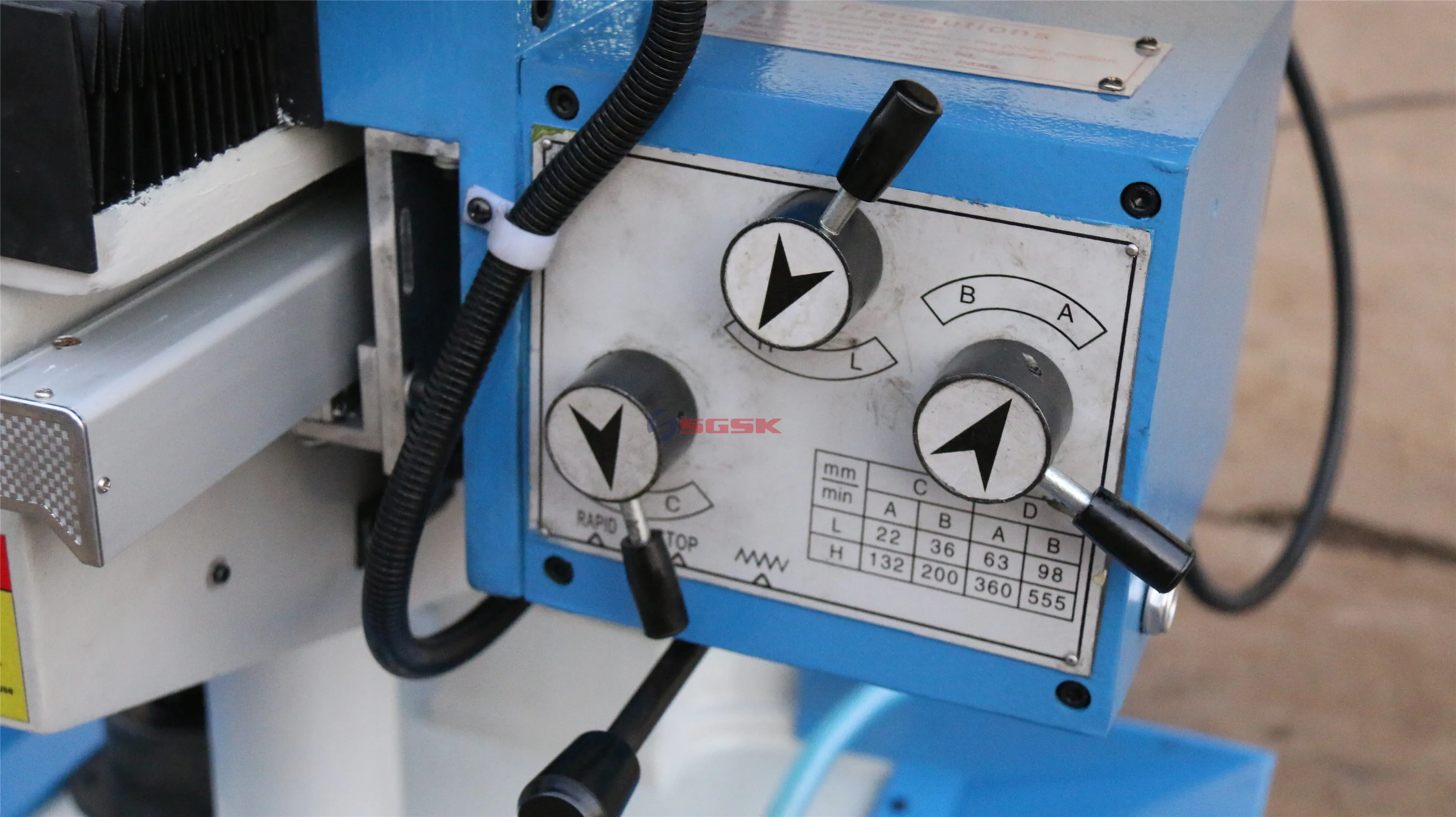 ZX6350A Drilling Milling Machine - Precision & Competitiveness