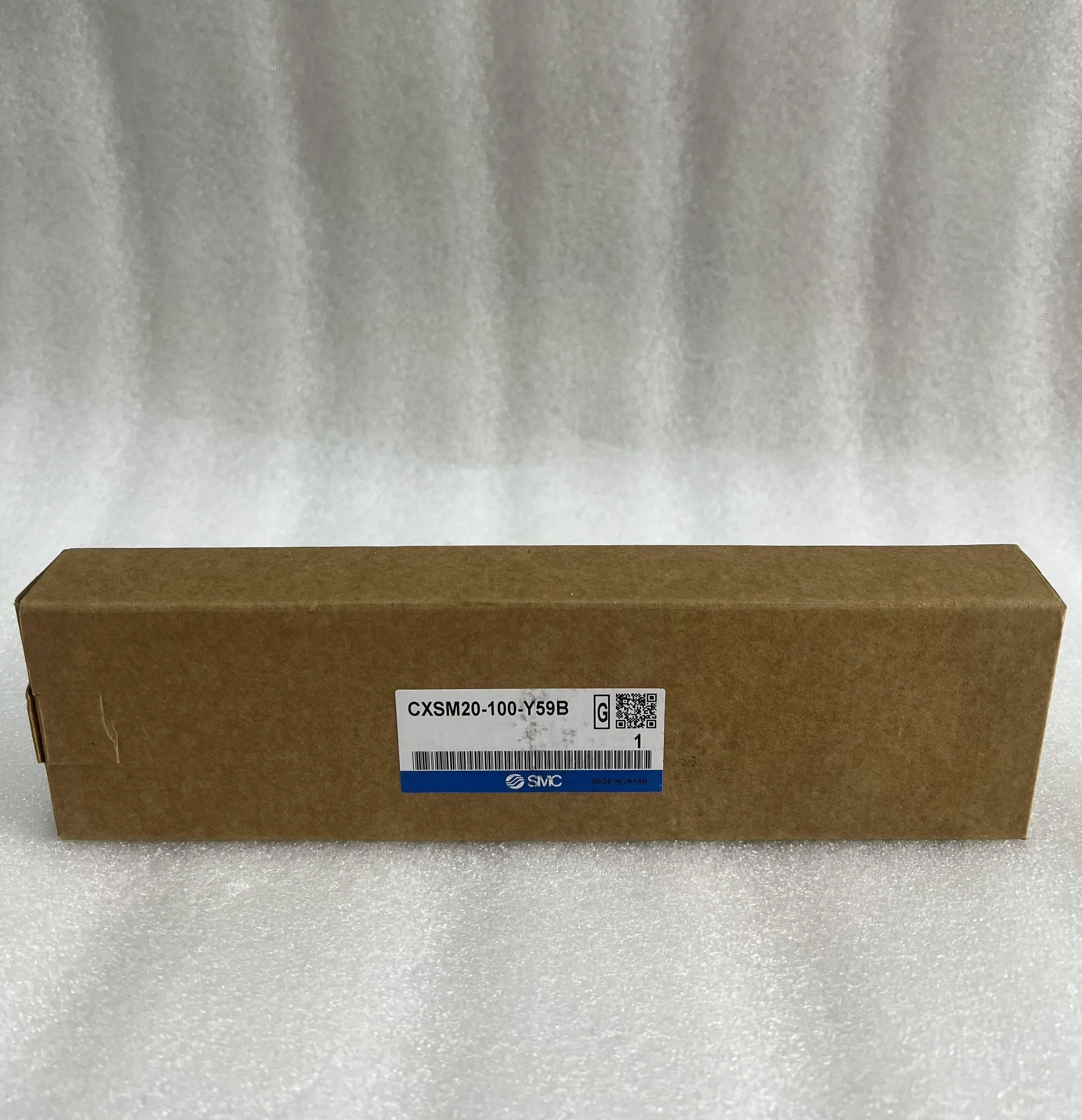 SMC Dual Rod Pneumatic Cylinder CXSM20-100-Y59B SMC Dual Rod Pneumatic Cylinder CXSM20-100-Y59B