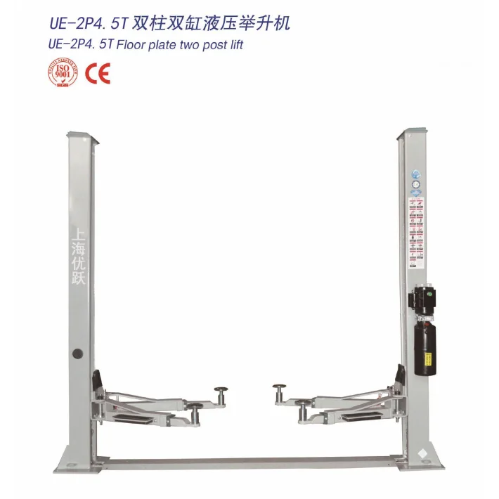 Costeffective Car Maintenance Equipment Car Lift 2 Post Car Lift 2