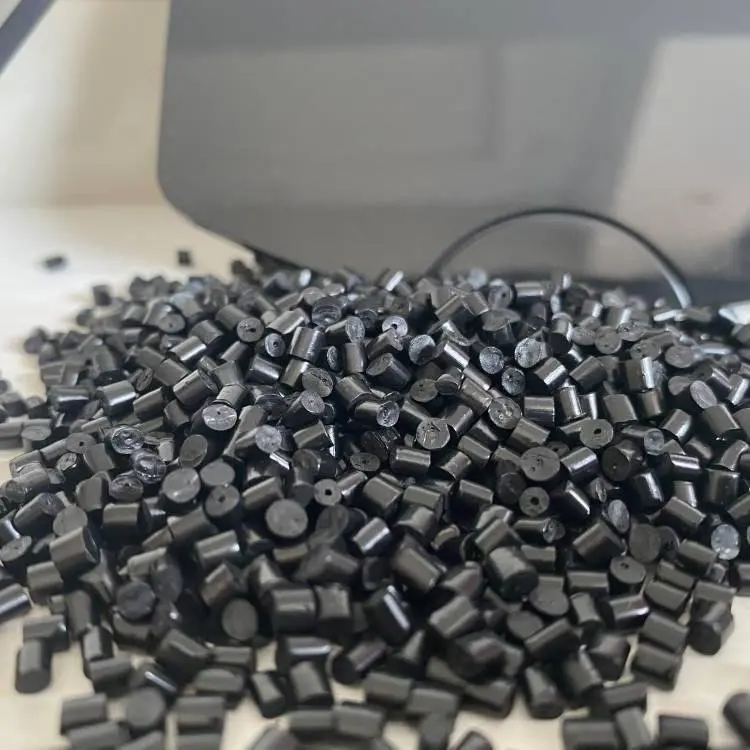 Vrigin HIPS Multifunctional HIPS Modified Material Toughening Agent for Plastic Sheet