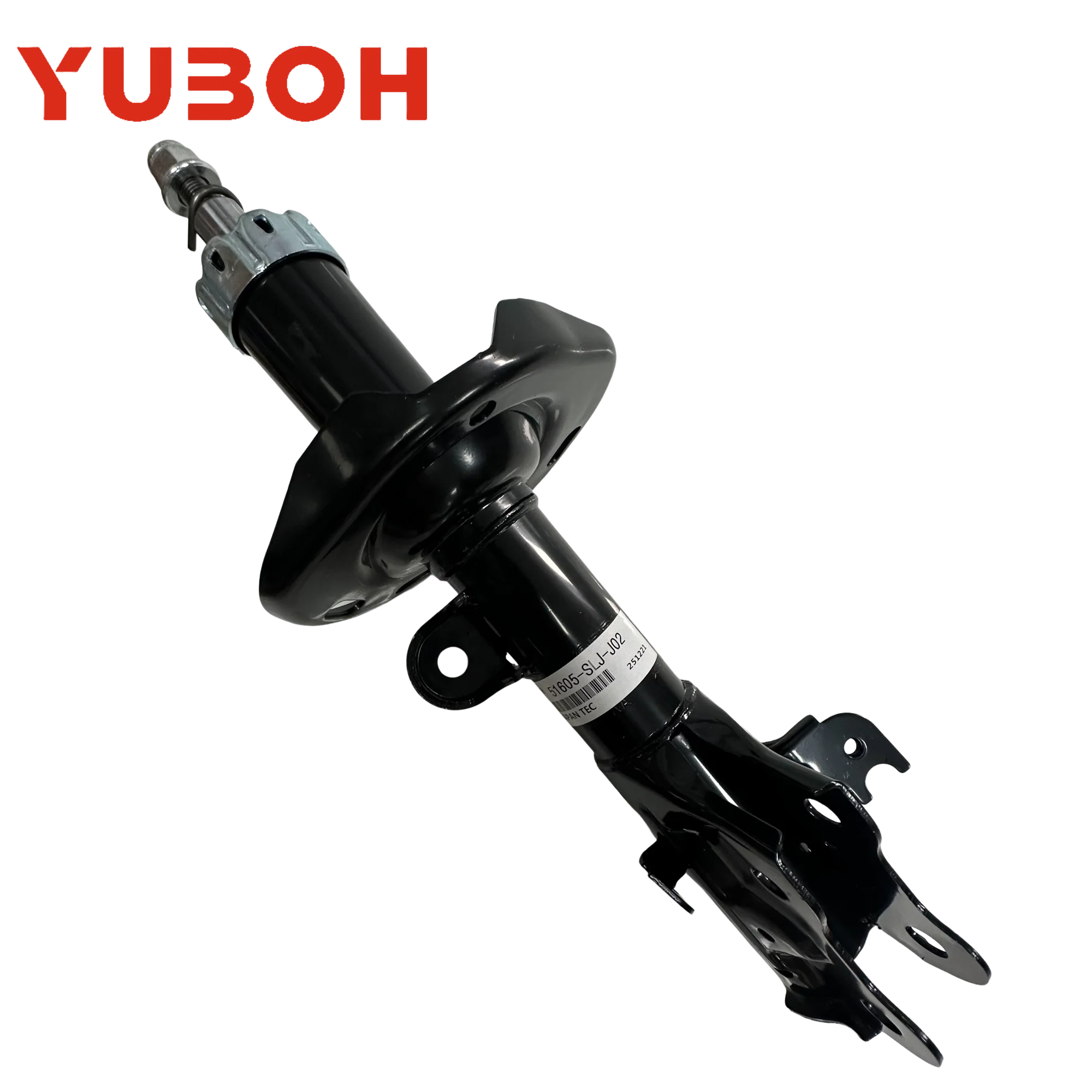 YUBOH Front Shock Absorber 51605-SLJ-J02 for Honda StepWGN RG1 RG2
