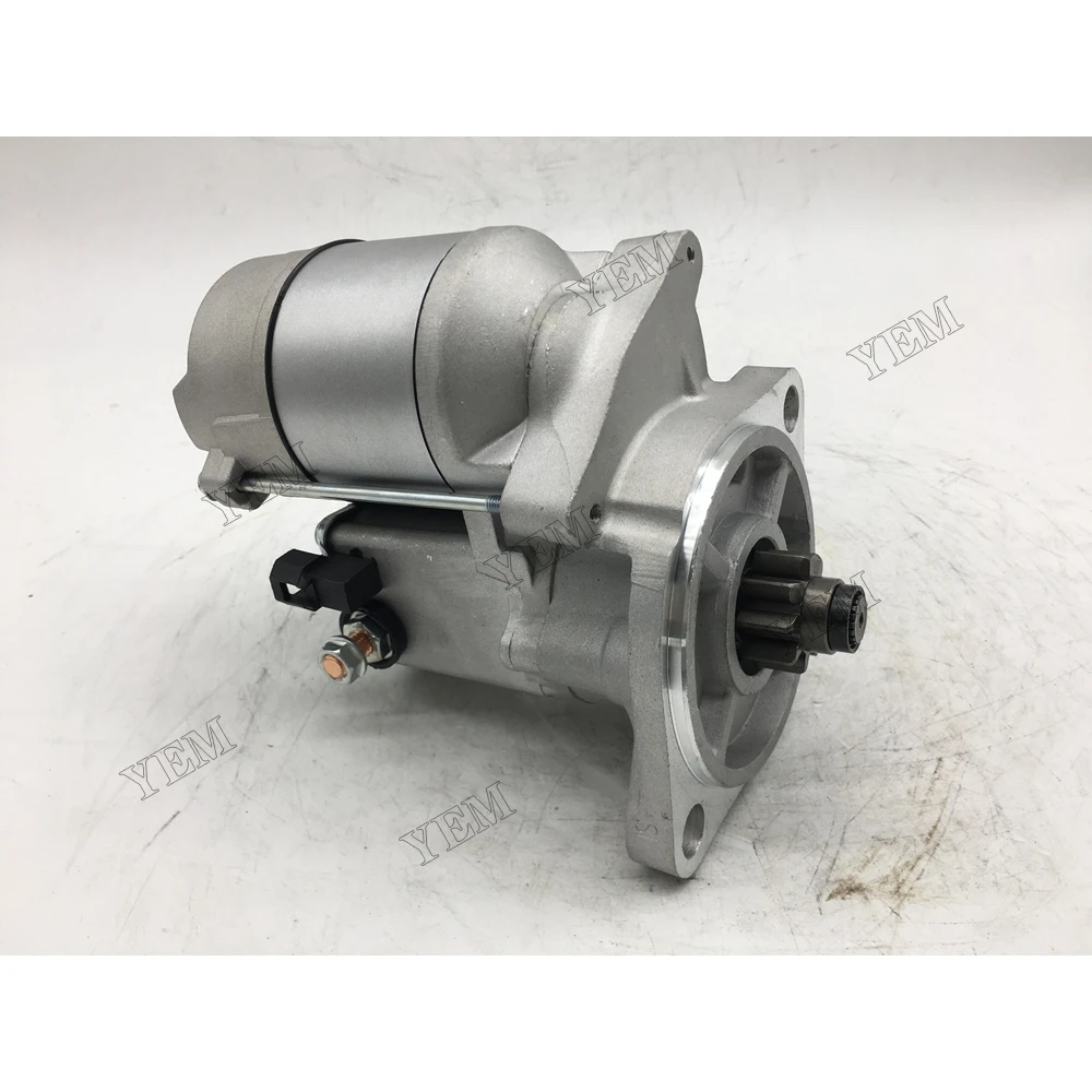 Starter Motor for Isuzu 4FE1 Engine Replacement Parts 2