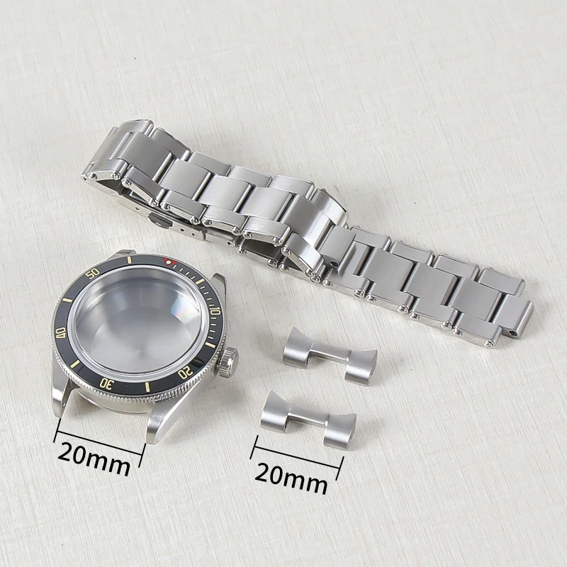 39mm NH35 Watch Case for Seiko Mod for Tudor Case High Quality