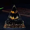 T3 - Obsidian ball lotus