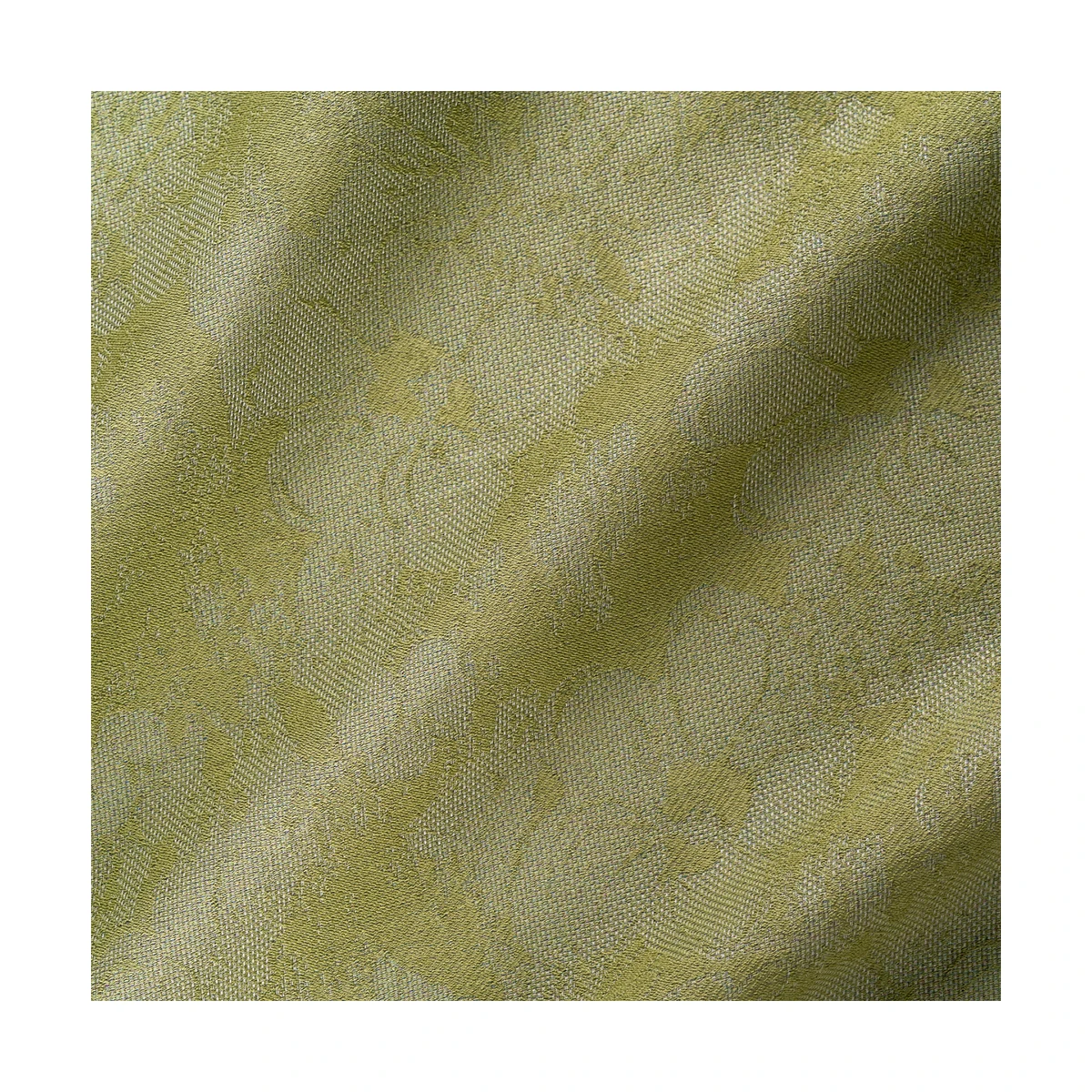 Горячая продажа Классическая жаккардовая ткань фирменный логотип Шелковая/хлопковая ткань для одежды