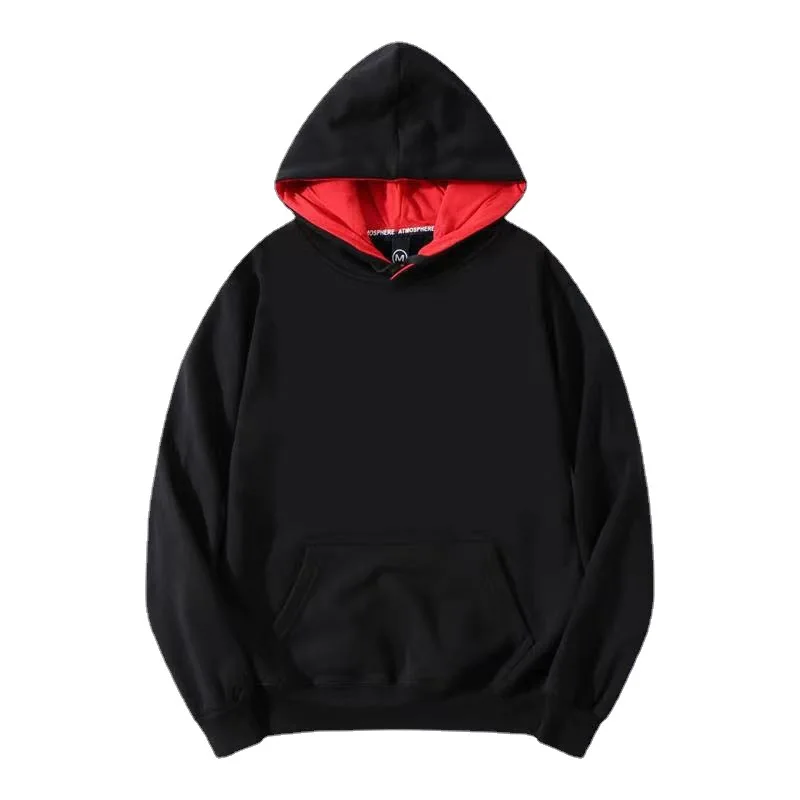 High Quality Factory Price Custom Women Street Wear Pullover Blank