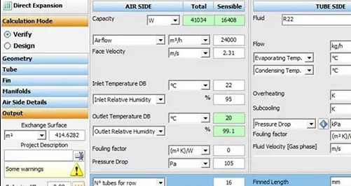 Room Blast Fish Freezer, 220V - detail 8