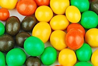 Chocolate Bean Forming Machine Chocolate Candy Making Machines Chocolate Bean Production Line
