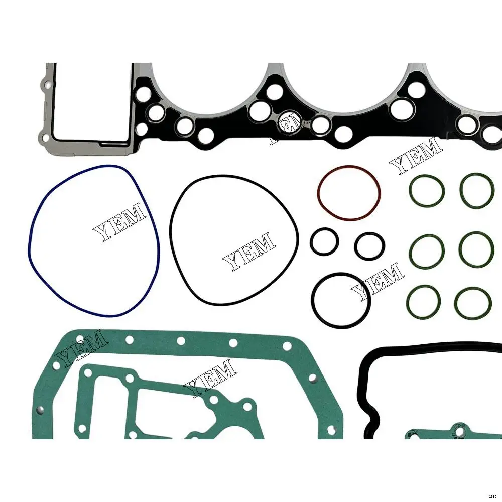 Engine Gasket Kit D6CB 20910-84B00 for Hyundai Genuine Parts 3