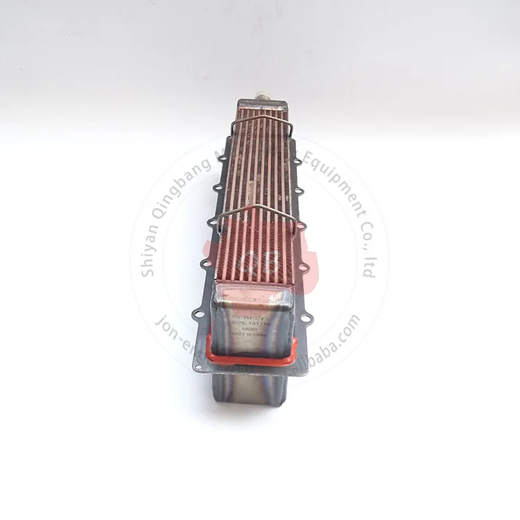 Genuine cummins KTA38 QSK45 aftercooler core 3641079| Alibaba.com