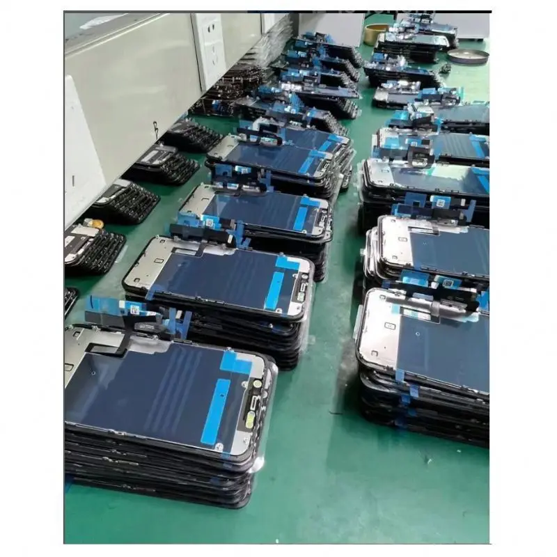 For IPhone 11 Pro OLED Display Touch Screen Digitizer Replacement Kit Assembly E - Foto 2