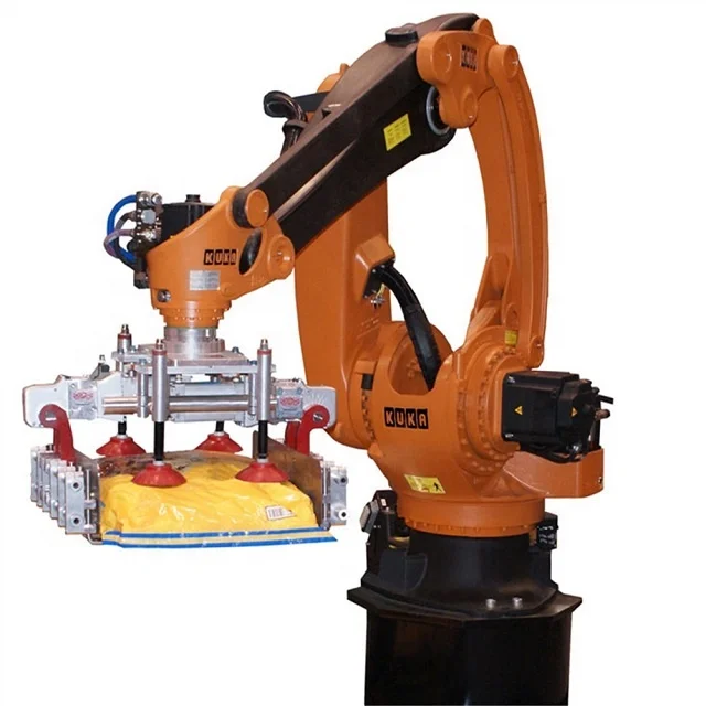 Robot Sack Gripper