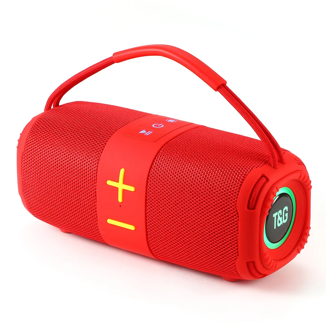 TG668 Portable Bluetooth Speaker - High Volume Sound Effect