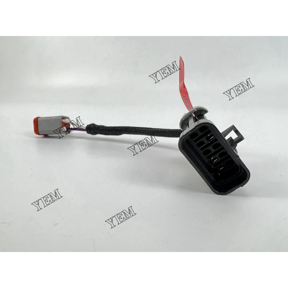 For Bobcat S130 S160 S330 Ignition Switch Harness 7169538 Engine Replaces Engine Rebuild Kit 2