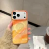 สีส้ม