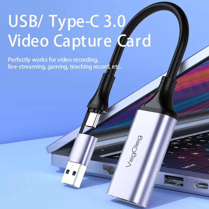 Usb C Obs With Capture Card Usb C Do You Need A Capture Card To Use