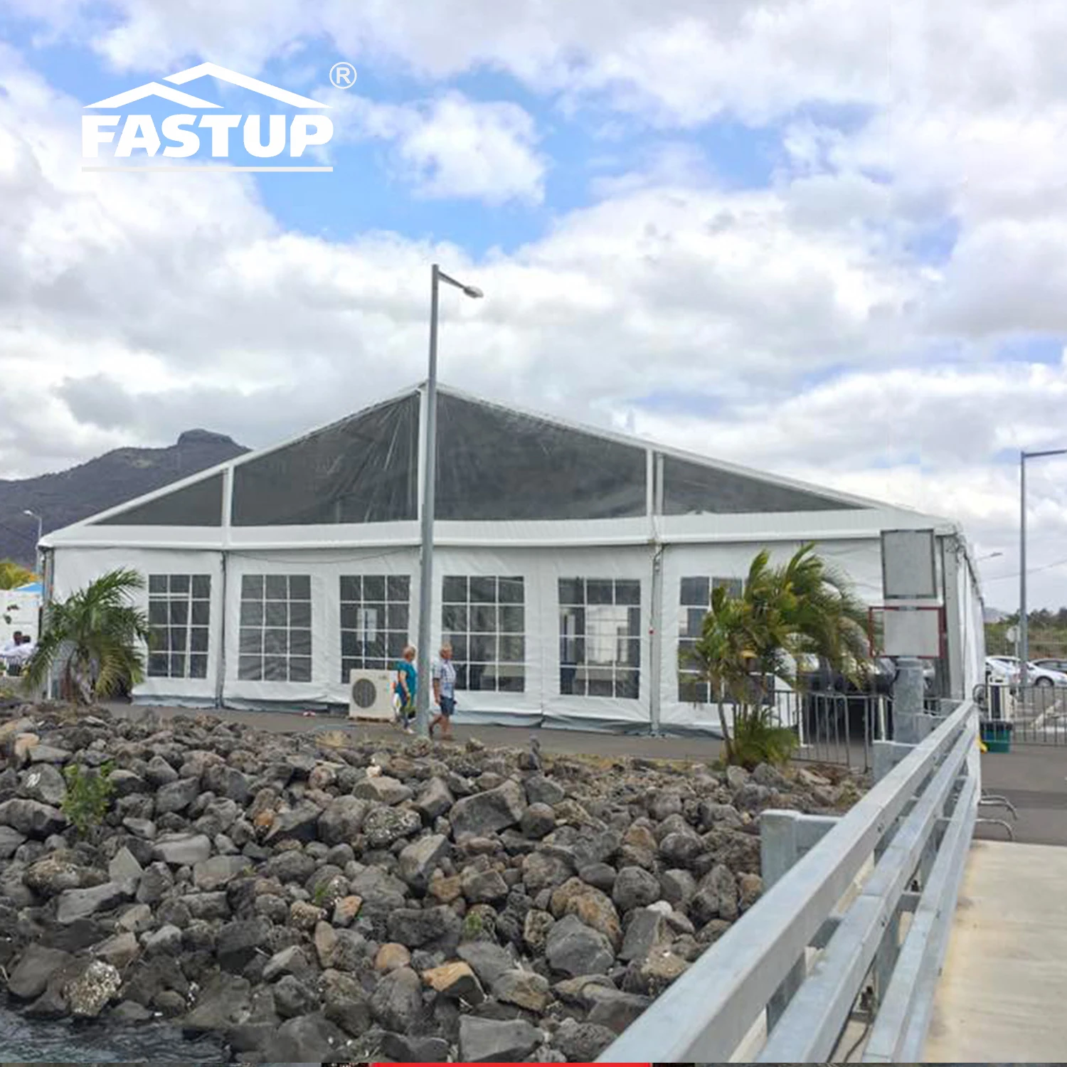 FASTUP Structure Event Tent for Outdoor Party Wedding