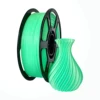 Soie vert menthe