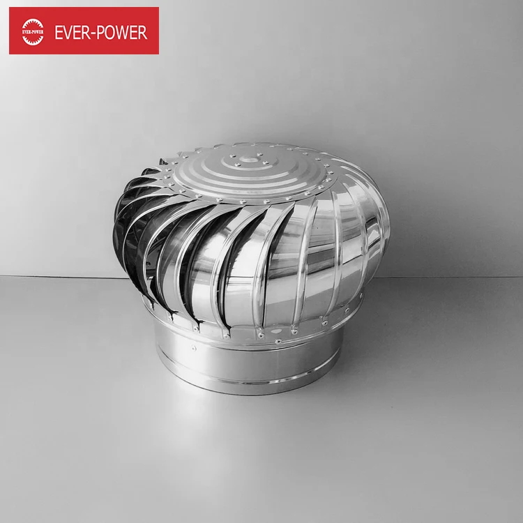 Stainless Steel Powerless Roof Fan Natural Wind Roof Ventilator 100 150 Type For Factory Workshop Buy Roof Ventilator Roof Turbine Ventilator Rotating Roof Ventilator Product On Alibaba Com